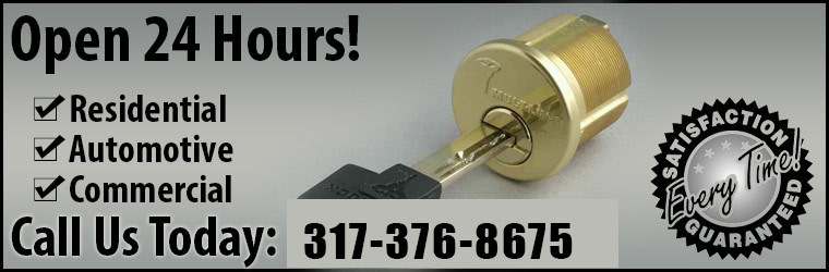 commercial locksmith fishers